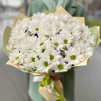Bouquet of Chrysanthemums  - code:2021