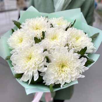 Bouquet of Chrysanthemums - code:2022