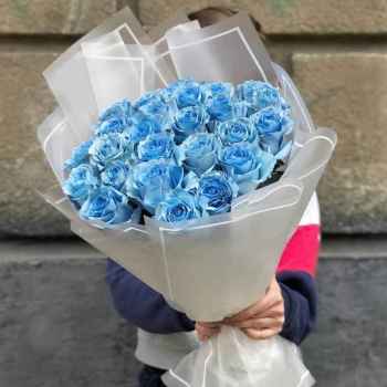 Blue roses - code:5026