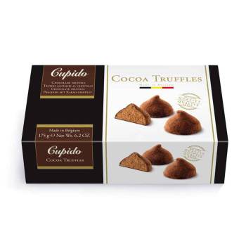  Cupido Cocoa Truffles