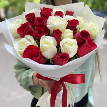Bouquet 25 Roses - code:5071